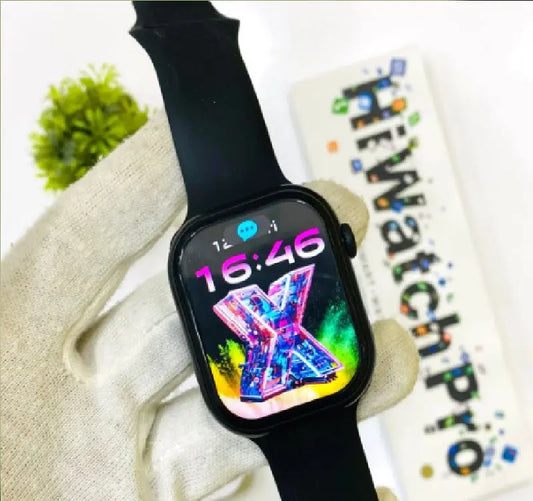 Watch Pro Series 10 Smartwatch with Big HD Display & Bluetooth Calling – Smart Watch for Men in Pakistan dubabuy