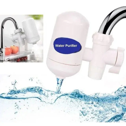 SWS Ceramic Tap Water Filter – Faucet Water Purifier dubabuy